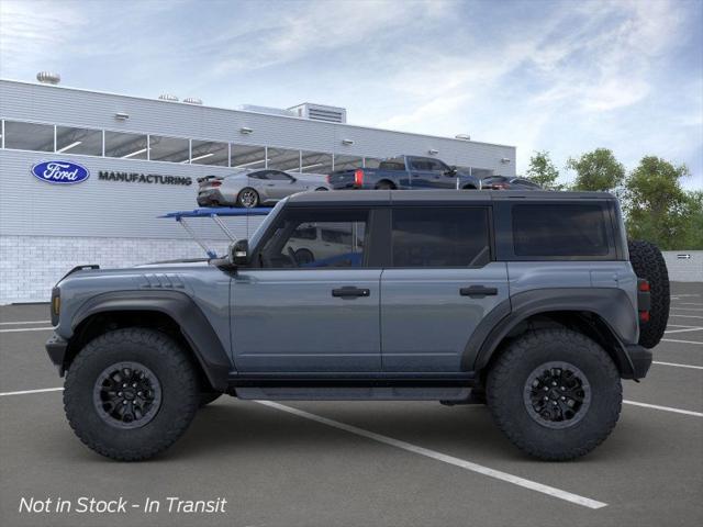 new 2024 Ford Bronco car, priced at $125,635