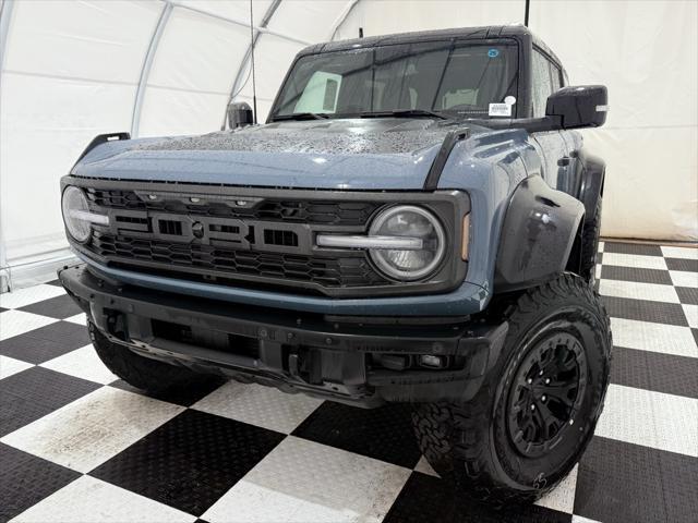 new 2024 Ford Bronco car, priced at $84,995