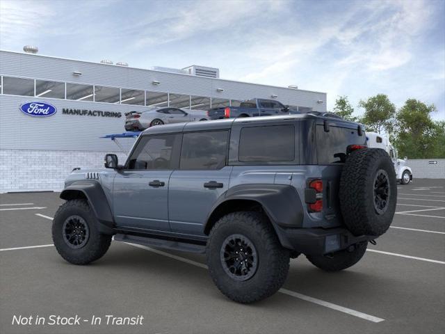 new 2024 Ford Bronco car, priced at $125,635