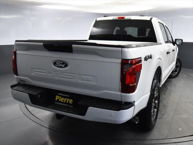 new 2024 Ford F-150 car, priced at $46,741