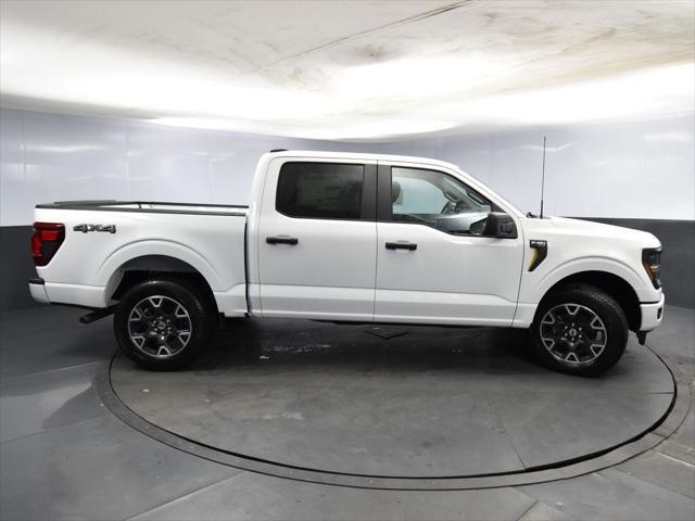 new 2024 Ford F-150 car, priced at $46,741