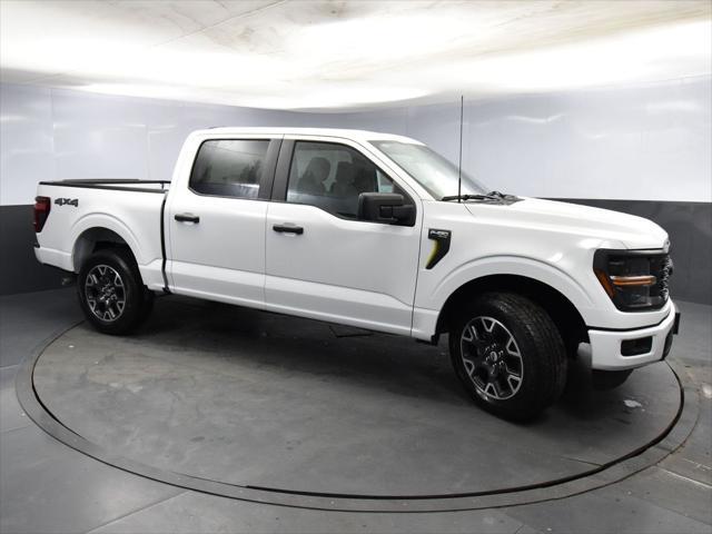 new 2024 Ford F-150 car, priced at $46,741