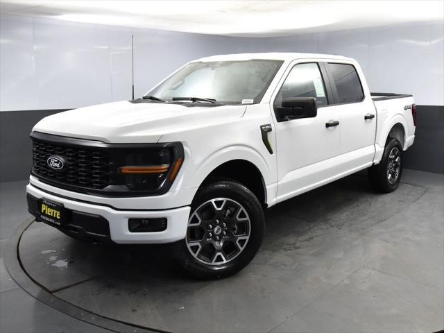 new 2024 Ford F-150 car, priced at $46,741