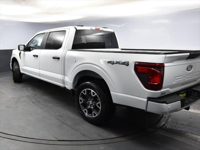 new 2024 Ford F-150 car, priced at $46,741