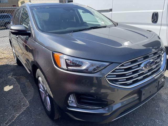 used 2020 Ford Edge car, priced at $21,991