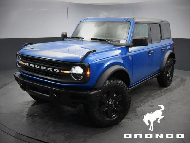 new 2024 Ford Bronco car, priced at $49,491