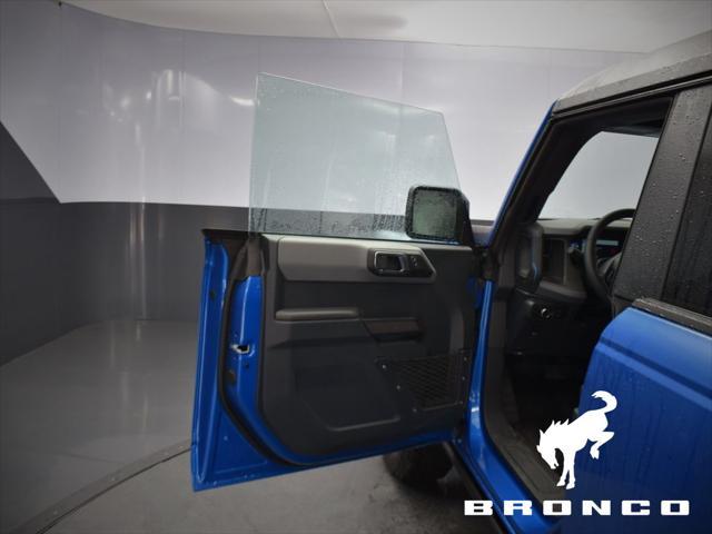 new 2024 Ford Bronco car, priced at $49,491