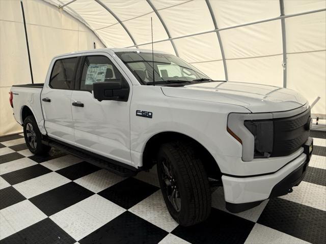 new 2024 Ford F-150 Lightning car, priced at $57,991