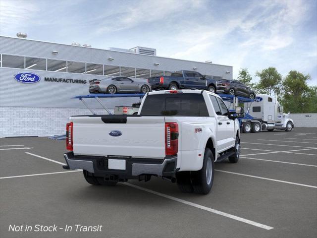 new 2024 Ford F-350 car, priced at $73,460