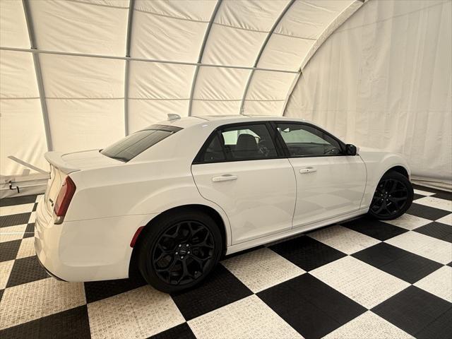 used 2023 Chrysler 300 car, priced at $29,995