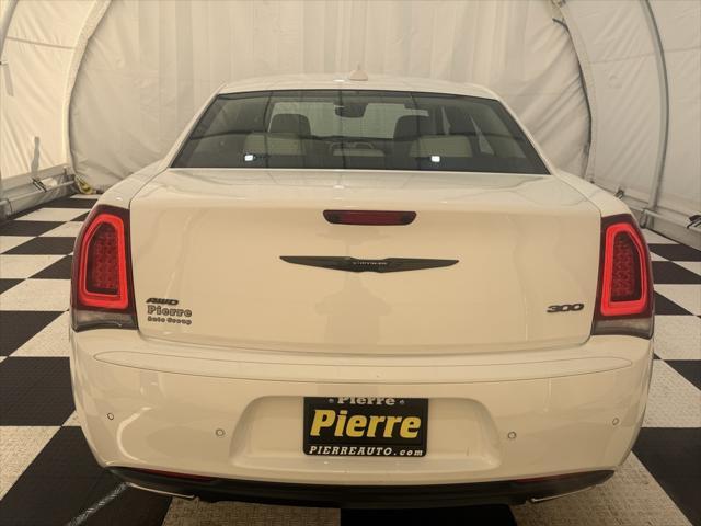 used 2023 Chrysler 300 car, priced at $29,995