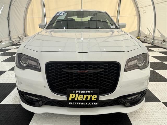 used 2023 Chrysler 300 car, priced at $29,995