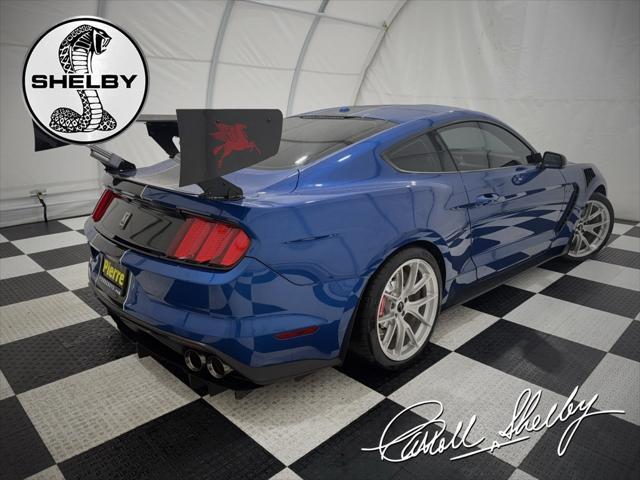 used 2018 Ford Shelby GT350 car, priced at $44,995