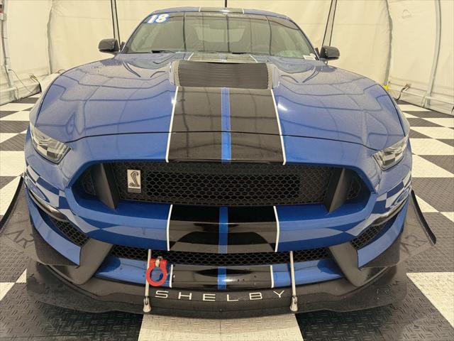 used 2018 Ford Shelby GT350 car, priced at $48,995