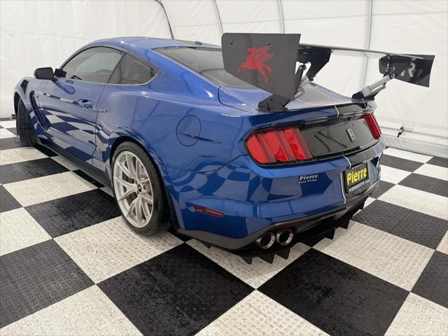 used 2018 Ford Shelby GT350 car, priced at $48,995