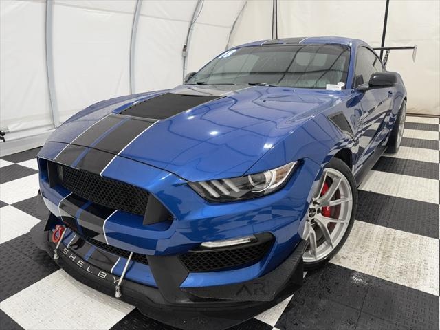 used 2018 Ford Shelby GT350 car, priced at $48,995