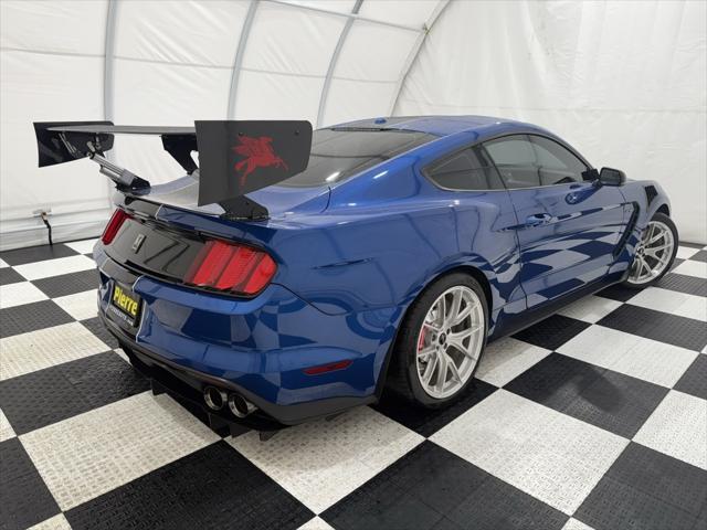 used 2018 Ford Shelby GT350 car, priced at $48,995