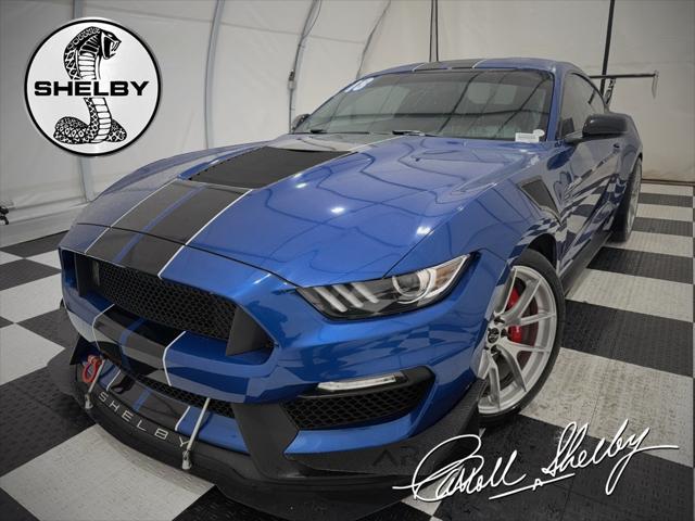 used 2018 Ford Shelby GT350 car, priced at $43,943