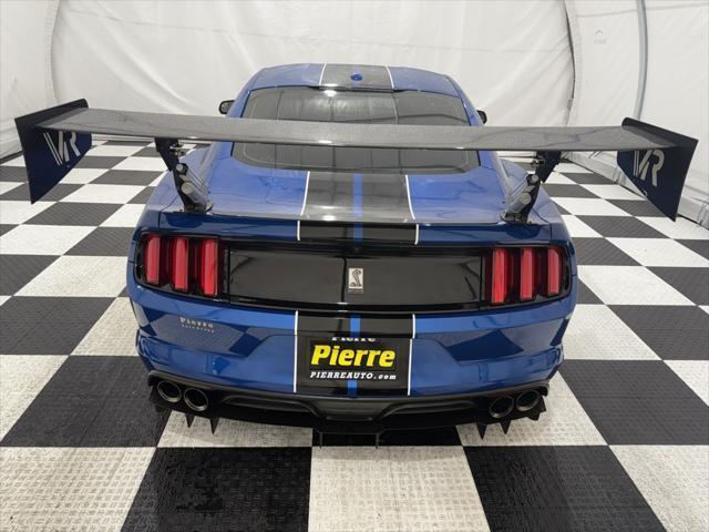 used 2018 Ford Shelby GT350 car, priced at $48,995