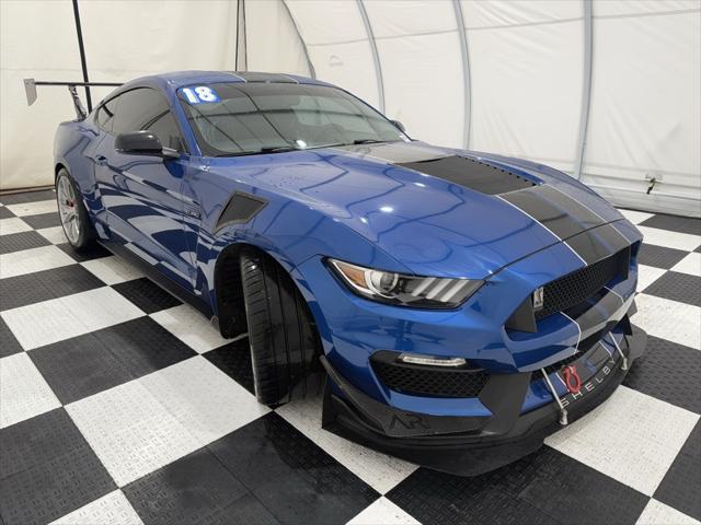 used 2018 Ford Shelby GT350 car, priced at $48,995