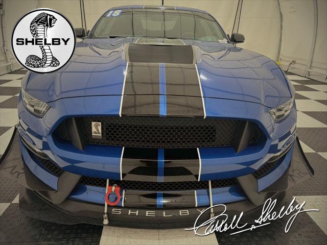 used 2018 Ford Shelby GT350 car, priced at $44,995