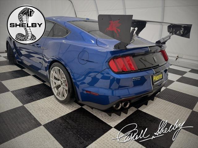 used 2018 Ford Shelby GT350 car, priced at $44,995