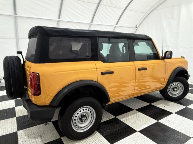 used 2022 Ford Bronco car, priced at $45,995