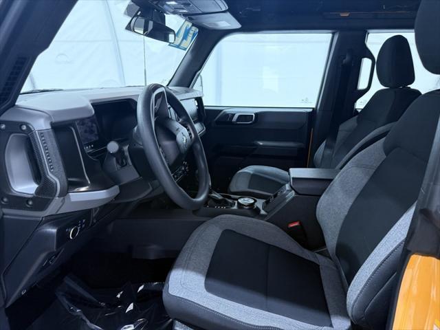 used 2022 Ford Bronco car, priced at $45,995