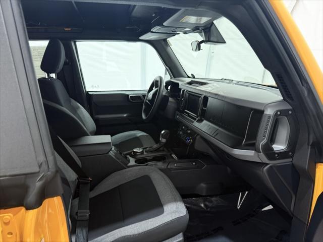 used 2022 Ford Bronco car, priced at $45,995