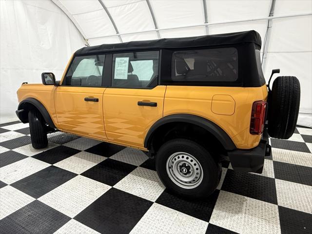 used 2022 Ford Bronco car, priced at $45,995