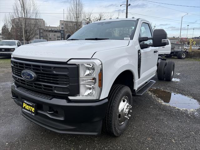 new 2024 Ford F-350 car, priced at $66,985