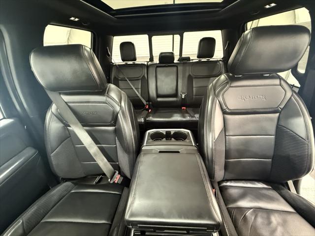 used 2023 Ford F-150 car, priced at $75,995