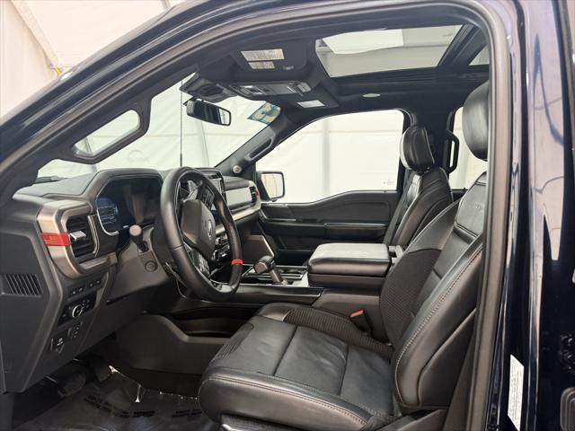 used 2023 Ford F-150 car, priced at $75,995