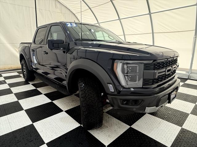 used 2023 Ford F-150 car, priced at $75,995