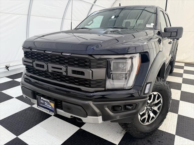 used 2023 Ford F-150 car, priced at $75,995