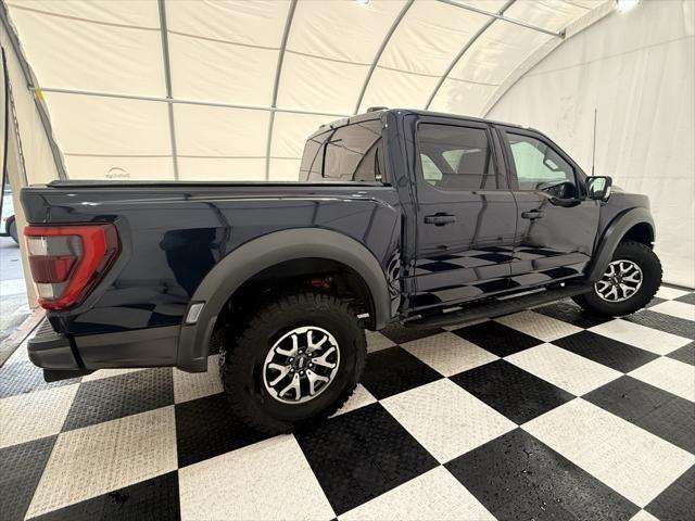 used 2023 Ford F-150 car, priced at $75,995