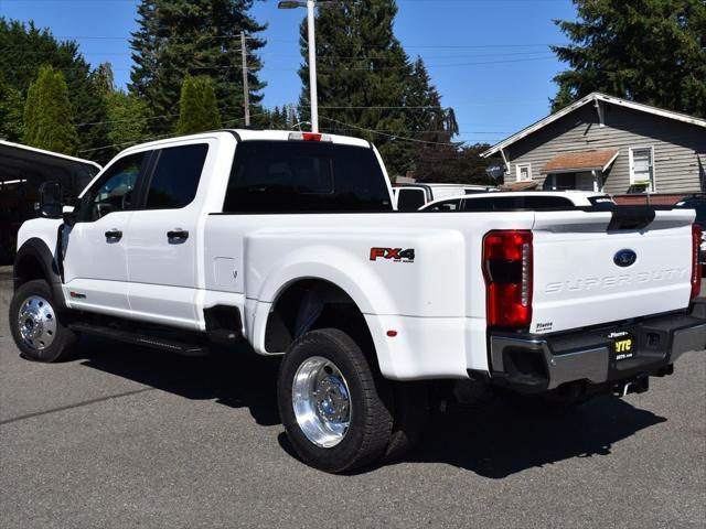 new 2024 Ford F-450 car, priced at $84,995