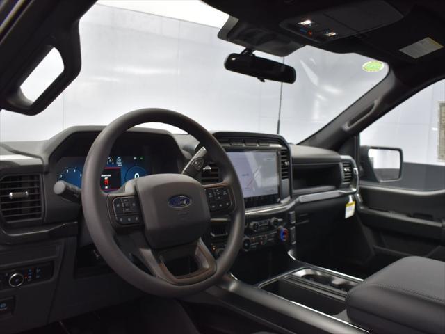 new 2024 Ford F-150 car, priced at $46,691