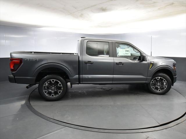 new 2024 Ford F-150 car, priced at $46,691