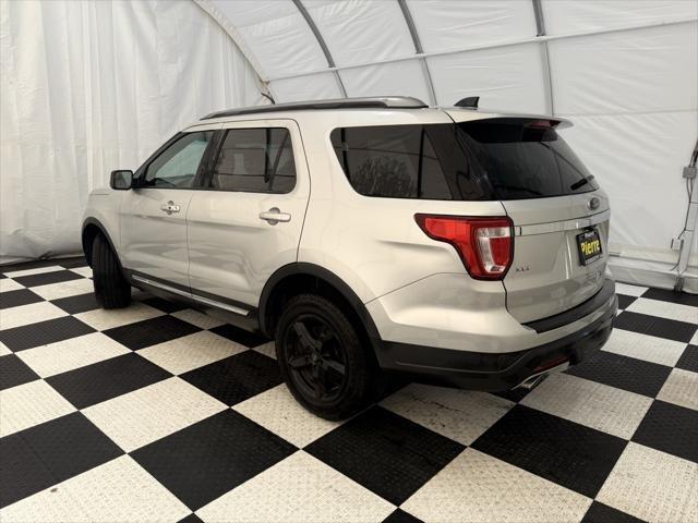 used 2018 Ford Explorer car, priced at $19,991