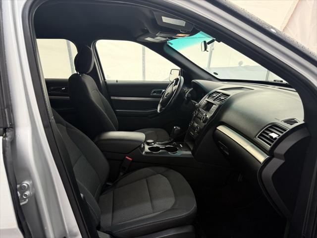 used 2018 Ford Explorer car, priced at $19,991