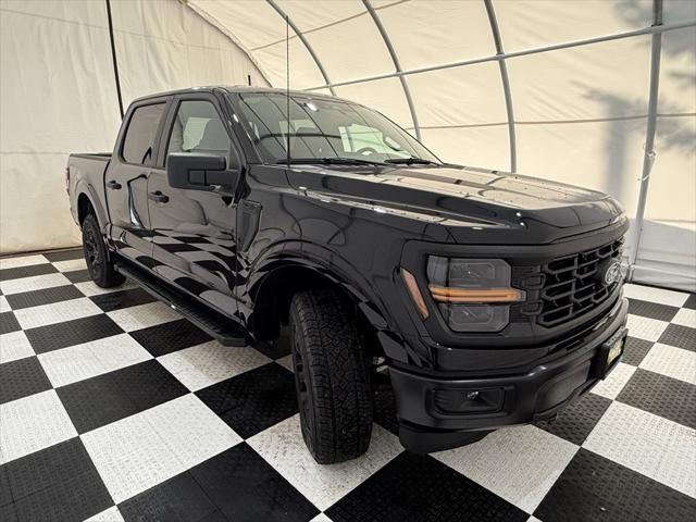 new 2024 Ford F-150 car, priced at $49,743