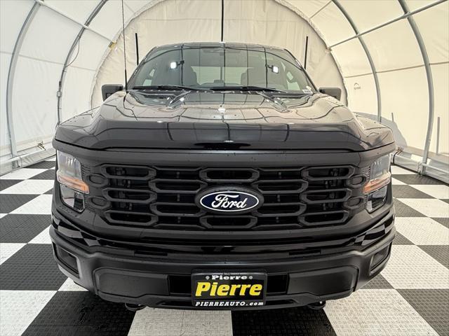 new 2024 Ford F-150 car, priced at $49,743