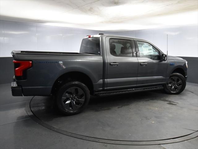 new 2024 Ford F-150 Lightning car, priced at $82,635