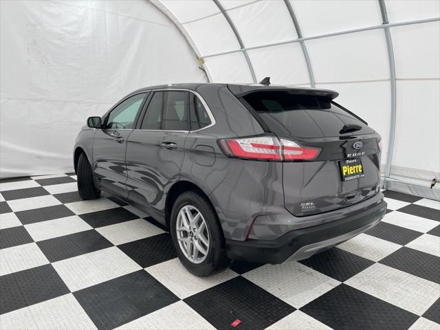 used 2024 Ford Edge car, priced at $30,879