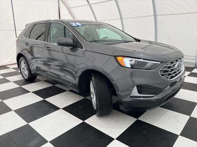 used 2024 Ford Edge car, priced at $30,879