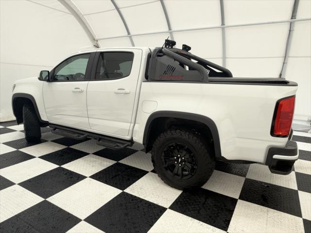 used 2016 Chevrolet Colorado car, priced at $18,711