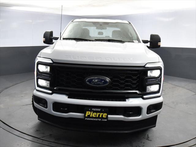 new 2024 Ford F-250 car, priced at $58,180