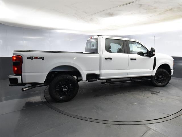 new 2024 Ford F-250 car, priced at $58,180