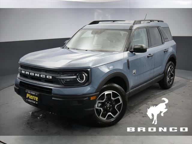 new 2024 Ford Bronco Sport car, priced at $36,245